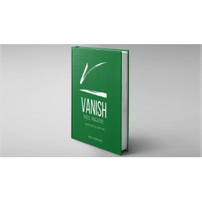 VANISH MAGIC MAGAZINE Collectors Edition Year Five (Hardcover) by Vanish Magazine 