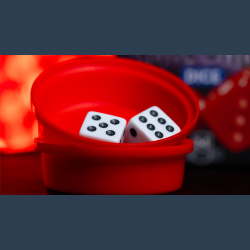 SURE SHOT DICE by Apprentice Magic