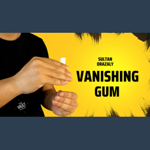 The Vault - Vanishing Gum by Sultan Orazaly video DOWNLOAD