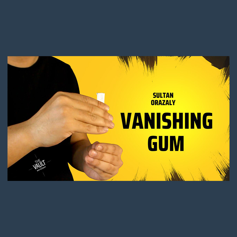 The Vault - Vanishing Gum by Sultan Orazaly video DOWNLOAD
