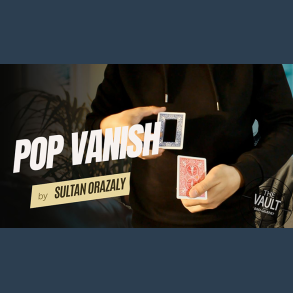 The Vault - Pop Vanish by Sultan Orazaly video DOWNLOAD