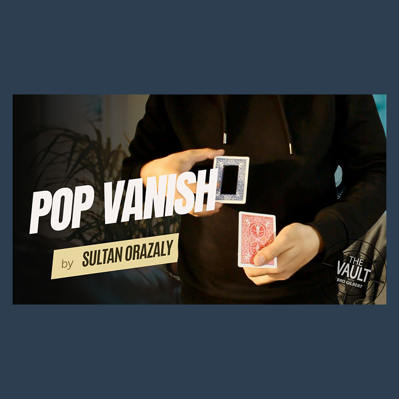 The Vault - Pop Vanish by Sultan Orazaly video DOWNLOAD