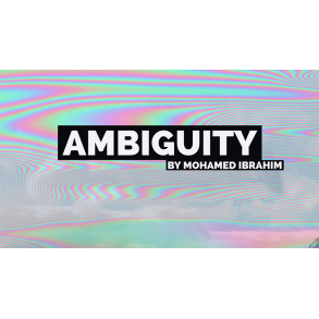 Ambiguity by Mohamed Ibrahim video DOWNLOAD