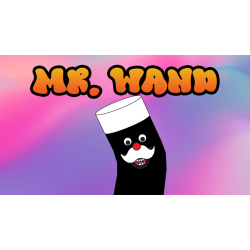 Mr WAND by Mr. Daba
