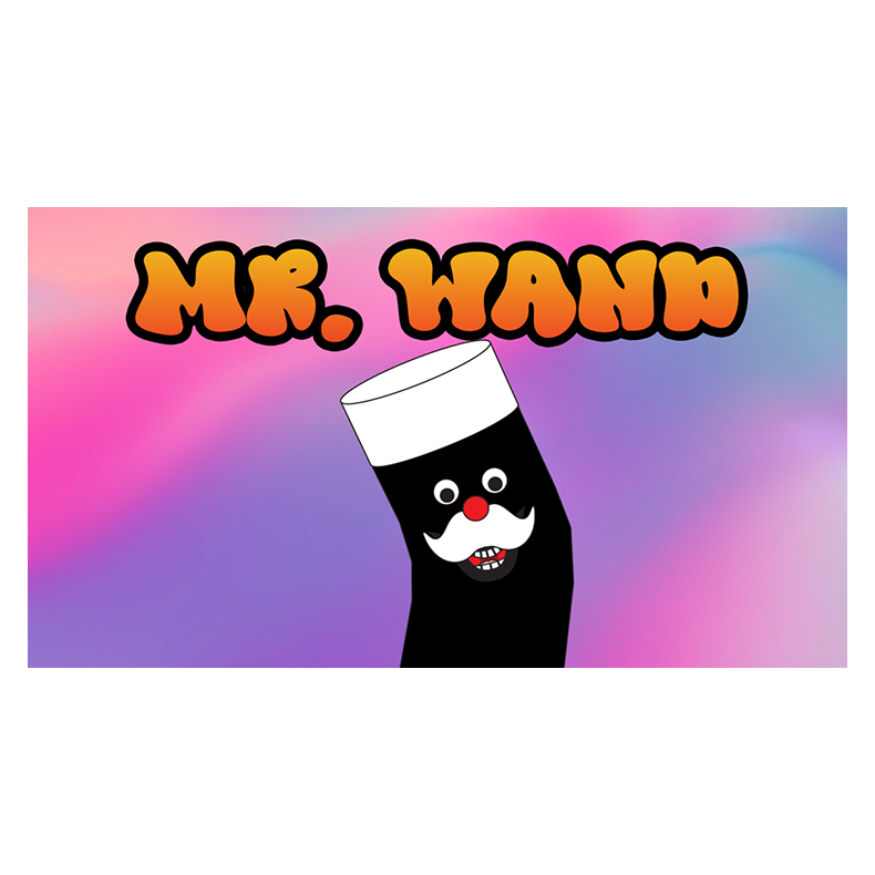 Mr WAND by Mr. Daba