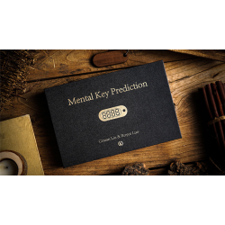 Mental Key Prediction by TCC