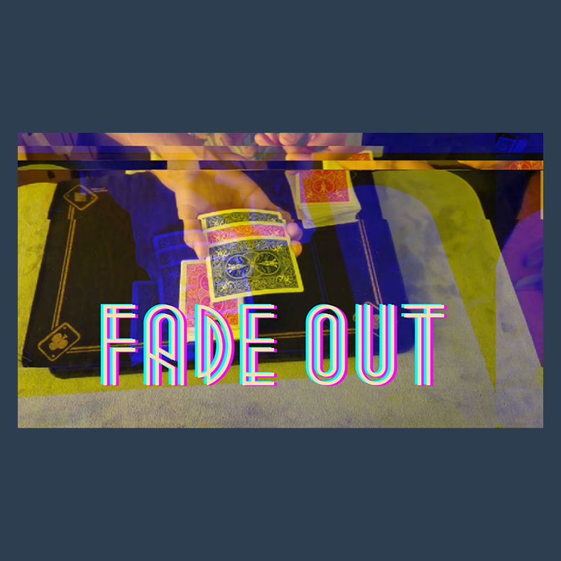 Fade Out by Anthony Vasquez video DOWNLOAD