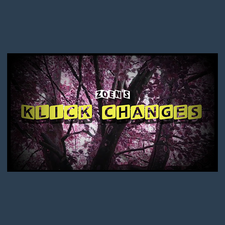 Klick changes by Zoen's video DOWNLOAD