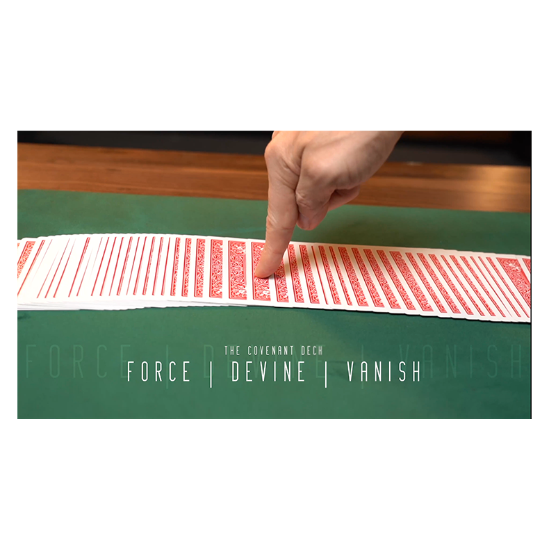 The Covenant Deck by David Penn &amp; Marc Spelmann 