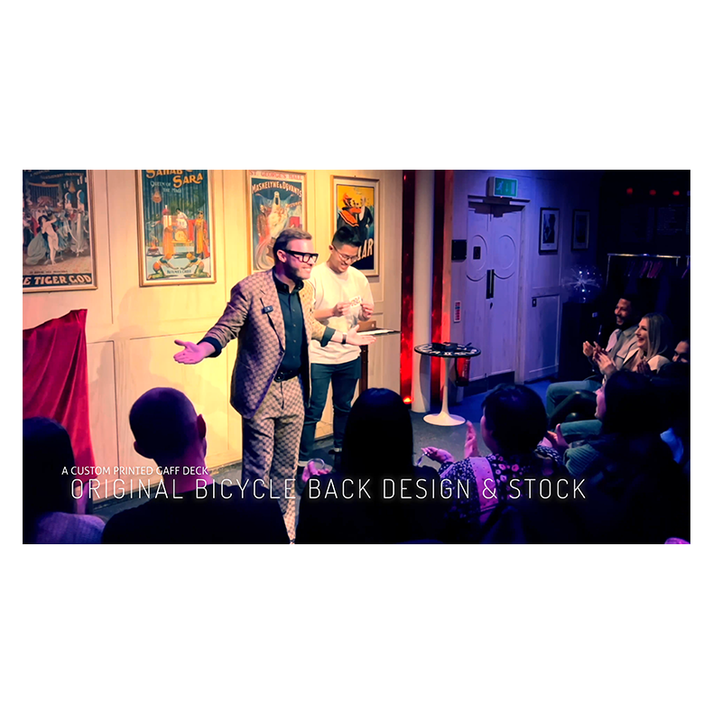 The Covenant Deck by David Penn &amp; Marc Spelmann 