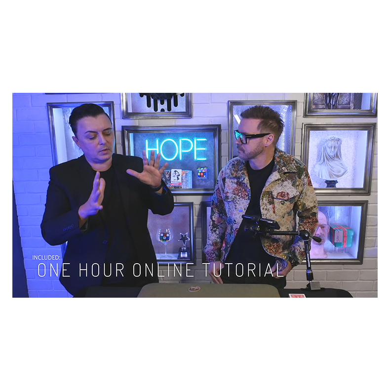 The Covenant Deck by David Penn &amp; Marc Spelmann 