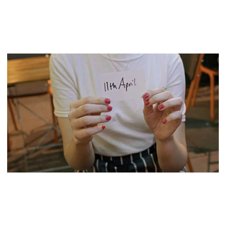 Trifecta by Simon Lipkin video DOWNLOAD