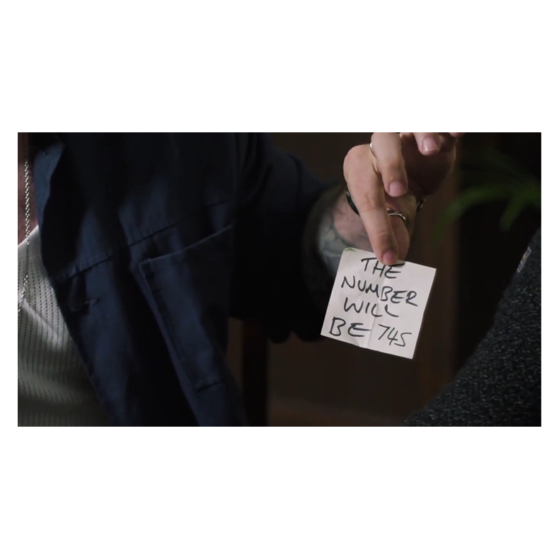 Trifecta by Simon Lipkin video DOWNLOAD