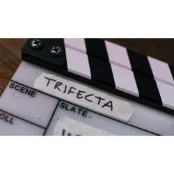 Trifecta by Simon Lipkin video DOWNLOAD