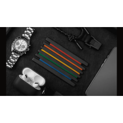 Rubber Band Holder by Hanson Chien