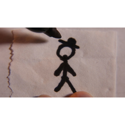 The Return of Stickman Bob by Kieron Johnson