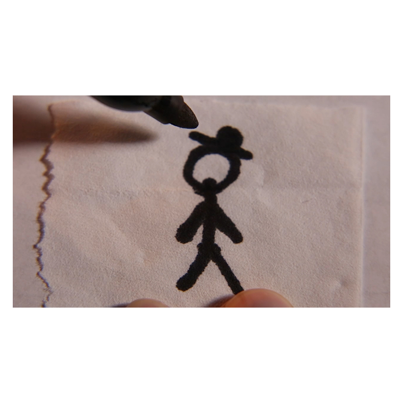 The Return of Stickman Bob by Kieron Johnson