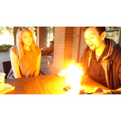 The Return of Stickman Bob by Kieron Johnson