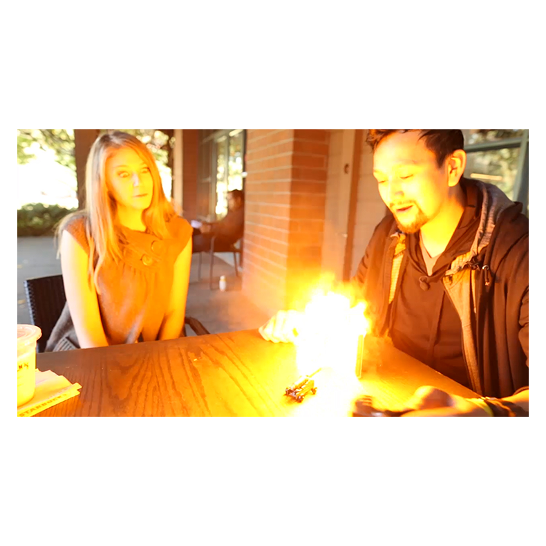 The Return of Stickman Bob by Kieron Johnson