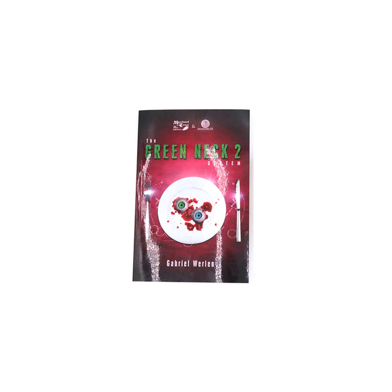 The Green Neck System 2 by Gabriel Werlen &amp; Marchand de trucs &amp; Mindbox