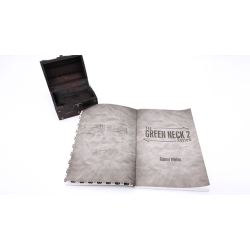 The Green Neck System 2 by Gabriel Werlen &amp; Marchand de trucs &amp; Mindbox