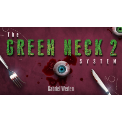 The Green Neck System 2 by Gabriel Werlen &amp; Marchand de trucs &amp; Mindbox