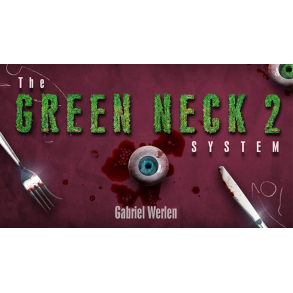 The Green Neck System 2 by Gabriel Werlen & Marchand de trucs & Mindbox
