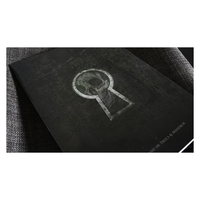 A Double Tour by Gabriel Werlen &amp; Marchand de trucs &amp; Mindbox 