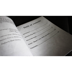 A Double Tour by Gabriel Werlen &amp; Marchand de trucs &amp; Mindbox 