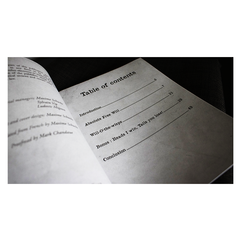 A Double Tour by Gabriel Werlen &amp; Marchand de trucs &amp; Mindbox 