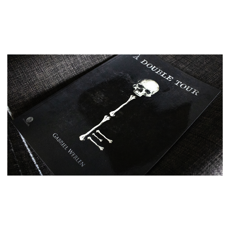 A Double Tour by Gabriel Werlen &amp; Marchand de trucs &amp; Mindbox 