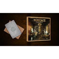 Heritage by Gabriel Werlen &amp; Marchand de trucs