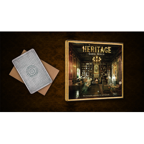 Heritage by Gabriel Werlen & Marchand de trucs