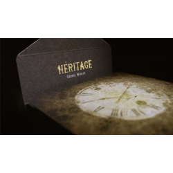 Heritage by Gabriel Werlen &amp; Marchand de trucs