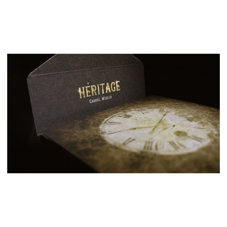 Heritage by Gabriel Werlen &amp; Marchand de trucs