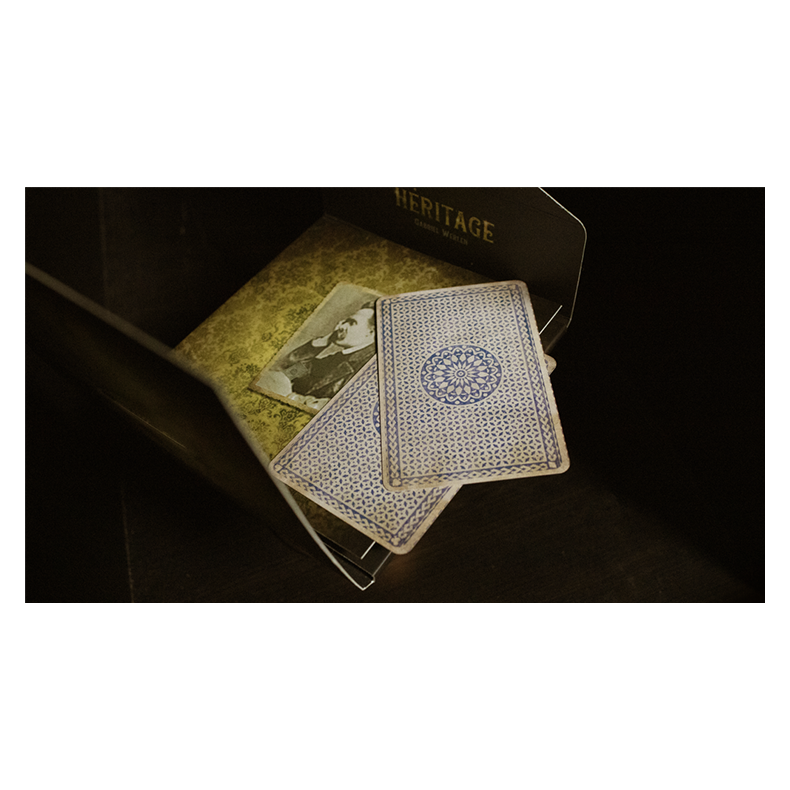 Heritage by Gabriel Werlen &amp; Marchand de trucs