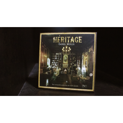 Heritage by Gabriel Werlen &amp; Marchand de trucs