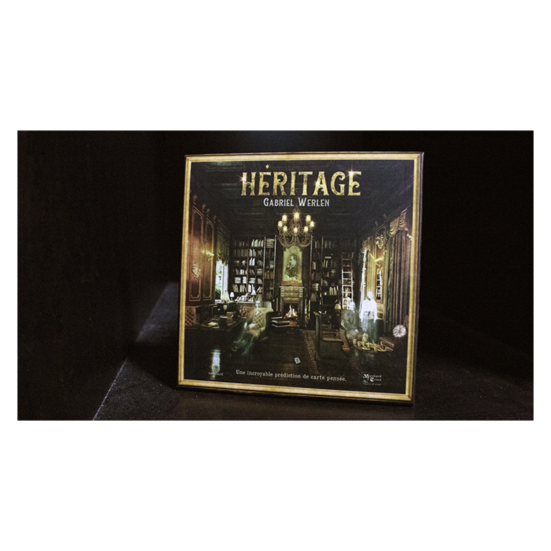 Heritage by Gabriel Werlen &amp; Marchand de trucs