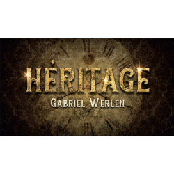 Heritage by Gabriel Werlen &amp; Marchand de trucs