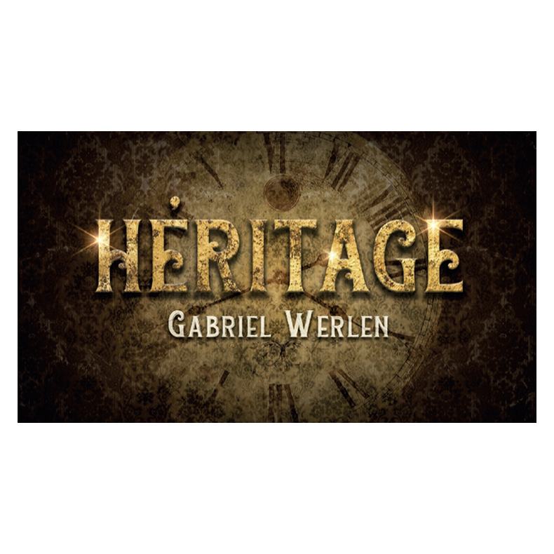 Heritage by Gabriel Werlen &amp; Marchand de trucs