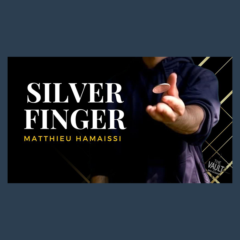 The Vault - Silver Finger by Matthieu Hamaissi video DOWNLOAD