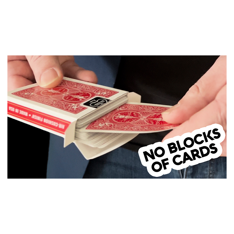 Unboxed Red by Mark Traversoni 