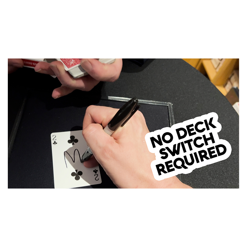 Unboxed Red by Mark Traversoni 