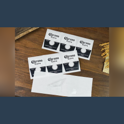 Refilled - Replacement Stickers (20 Sets) by Henry Harrius