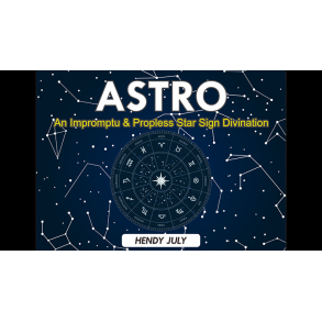 Astro by Hendy July eBook DOWNLOAD