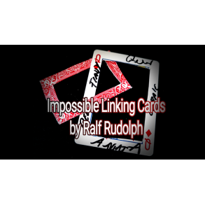 Impossible Linking Cards by Ralf Rudolph aka' Fairmagic video DOWNLOAD