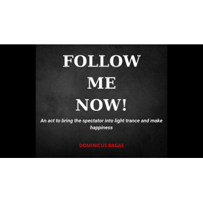 Follow Me Now by Dominicus Bagas mixed media DOWNLOAD