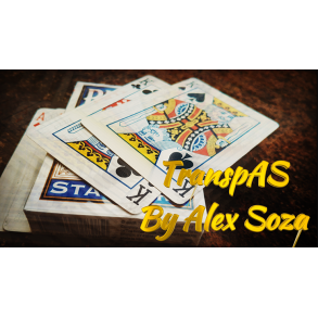 TranspAS by Alex Soza video DOWNLOAD
