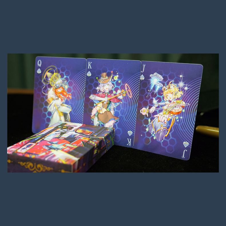 Candela Playing Cards