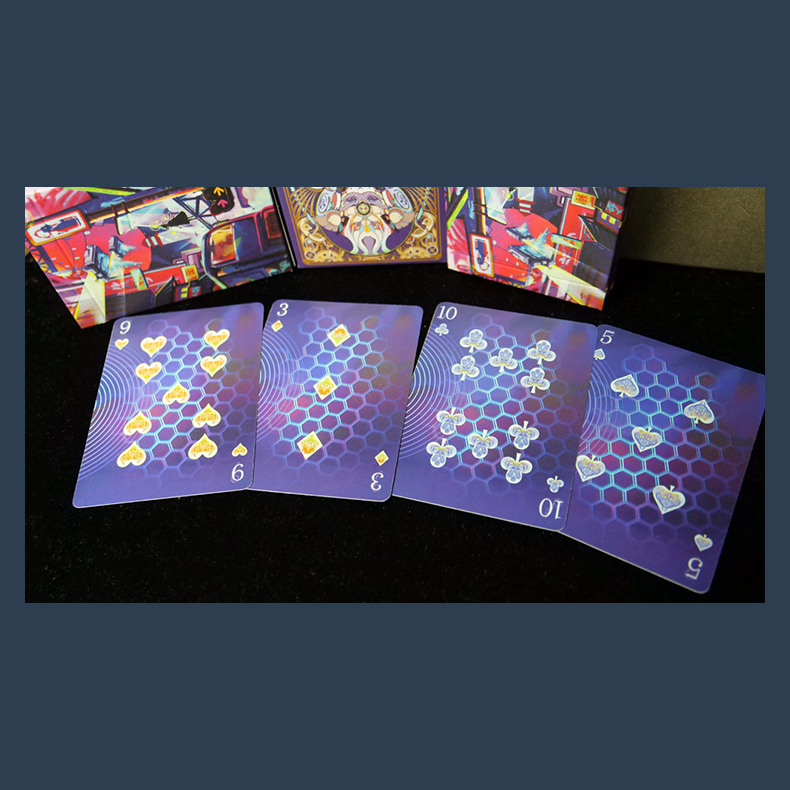 Candela Playing Cards